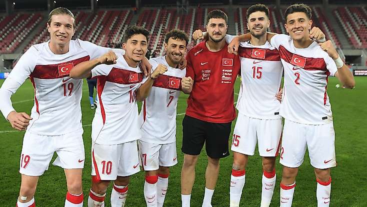 Deniz Ertaş’lı Ümit Milliler, Macaristan’ı ağırlayacak