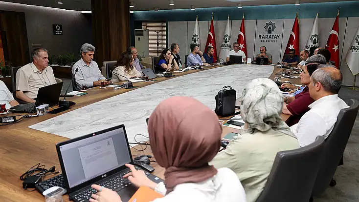 Dirençli Karatay Projesi'nde önemli adım
