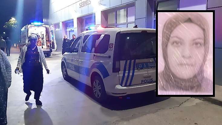 Eski eşi tarafından öldürülen kadının cenazesi Konya’ya gönderildi