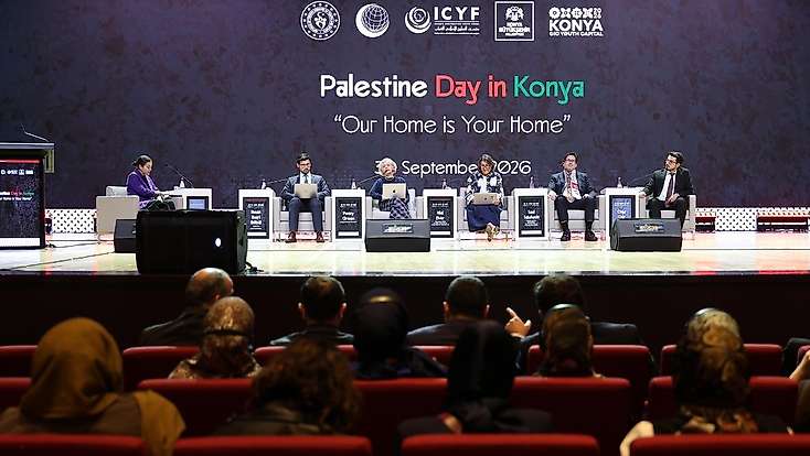 Gazze Mahkemesi Konya’da: Tanıklar yaşananları anlattı