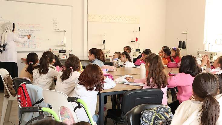 Genç KOMEK’te yeni dönem heyecanı: Kayıtlar başladı!