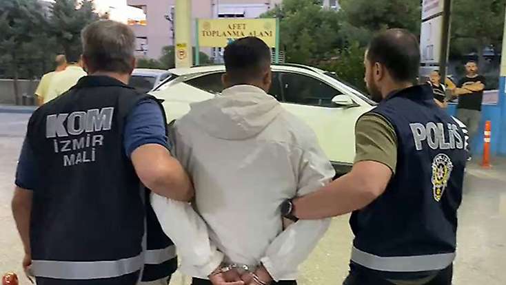 Göztepe taraftar gruplarına operasyon: Konya da listede!