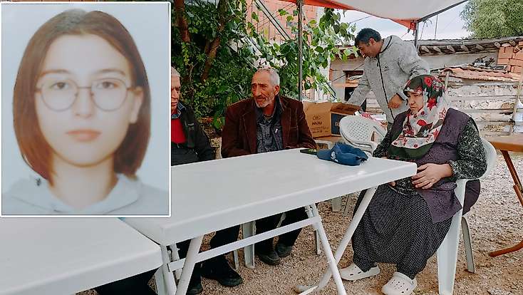 Güney Kore'ye eğitime giden Konyalı genç kızdan acı haber