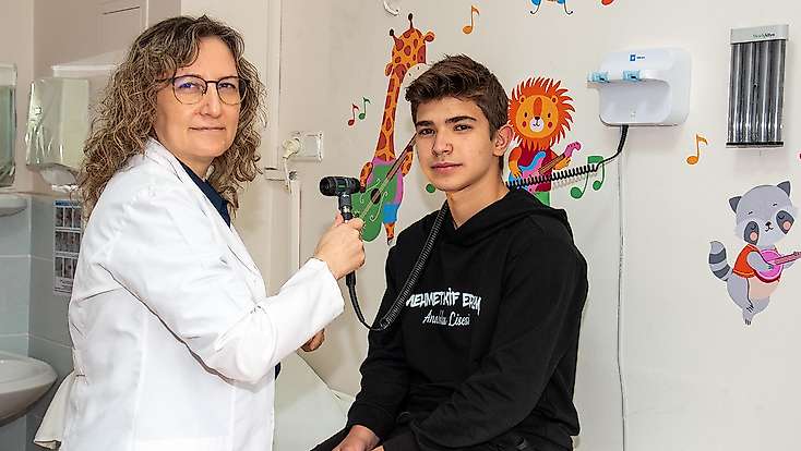Hastalıkları internetten araştırmayın! Konya'da uzmanı uyardı