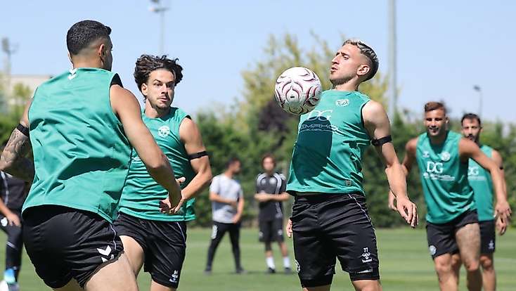 Hazırlıklar tamam, Konyaspor yola çıkıyor