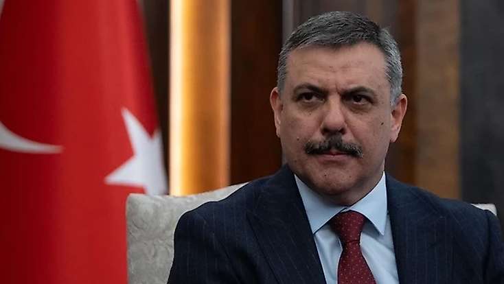 İçişleri Bakanı Çiftçi, Konya'daki polise teşekkür etti