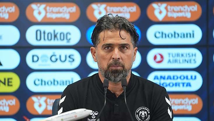 İlhan Palut: İyi sinyaller aldım