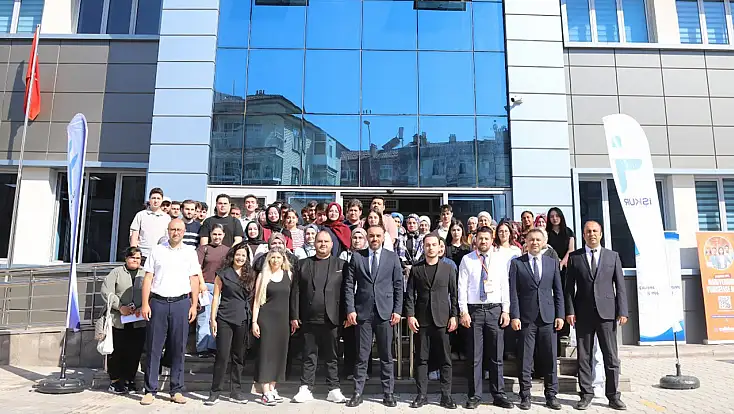 İŞKUR ve Çelikkayalar AVM’den güç birliği