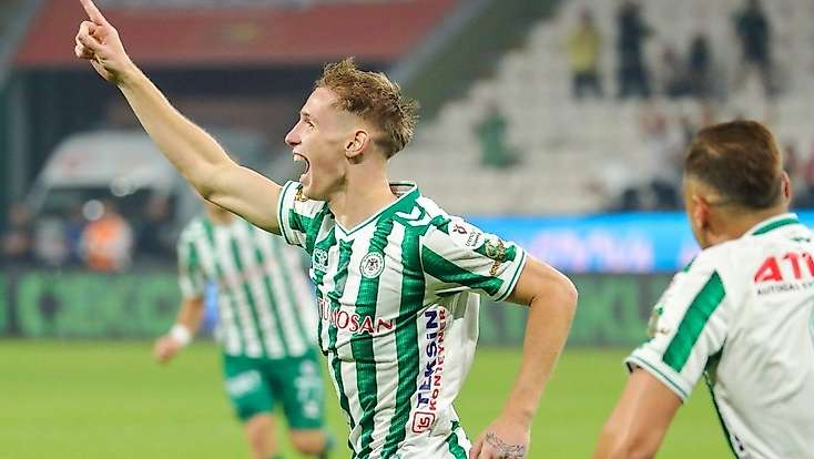 İsteyince oluyormuş! Konyaspor galibiyet orucunu bozdu