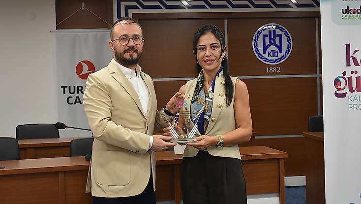 Kadın girişimciler Konya’da ihracat için eğitimde buluştu