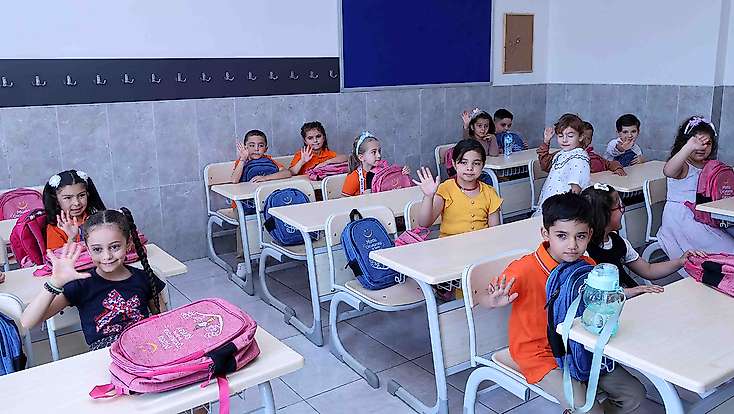Karatay’da 9 bin öğrenciye sürpriz