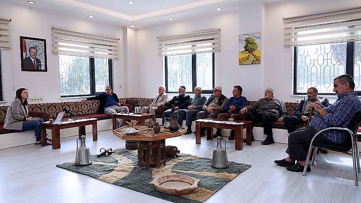 Karatay’da bilinçli teknoloji kullanımının önemine dikkat çekildi