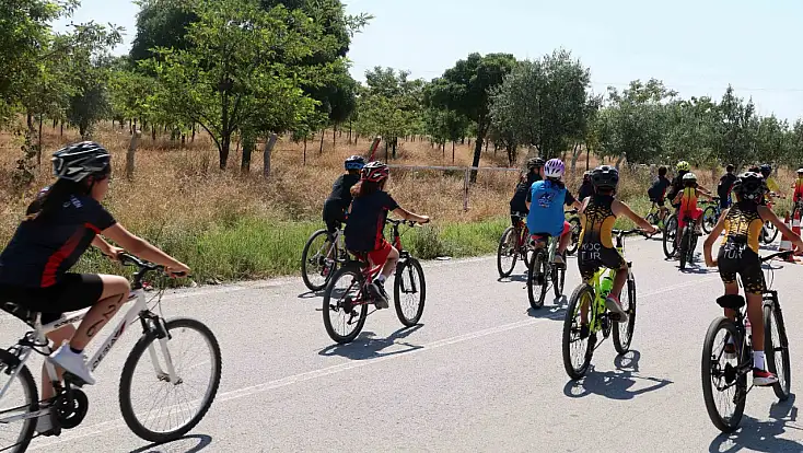 Karatay’da Duatlon heyecanı yaşandı