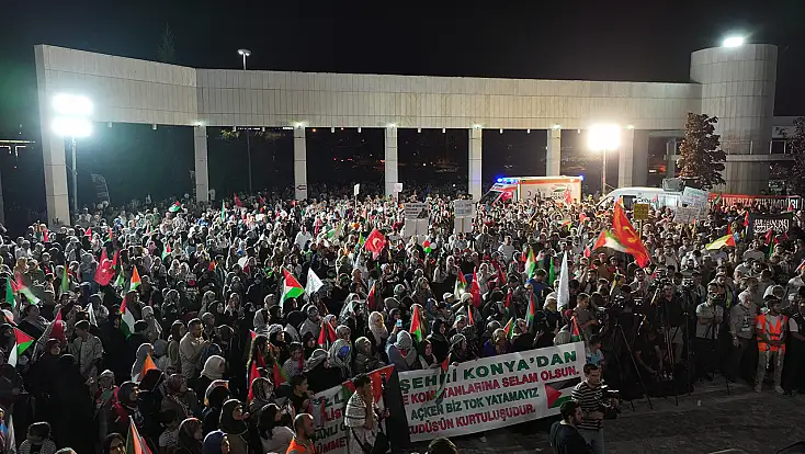 Kılca: İsrail tüm insanlığın ortak sorunu