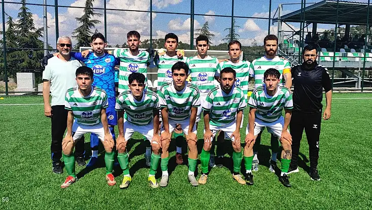 Konya 2. Küme’de şampiyonlar netleşti