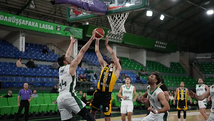 Konya BBSK ilk maçında deplasmanda