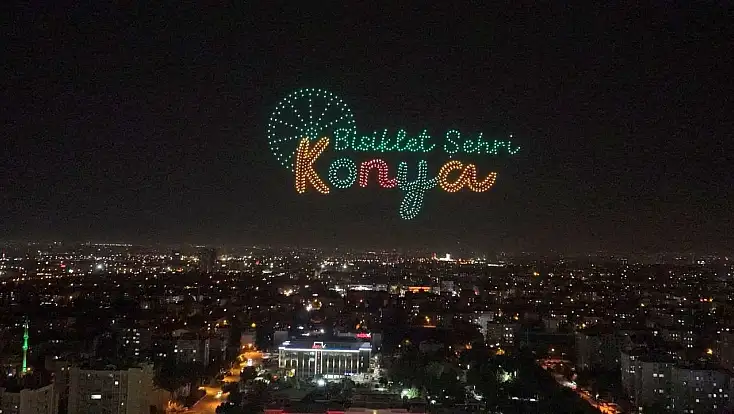 Konya Bisiklet Festivali tamamlandı