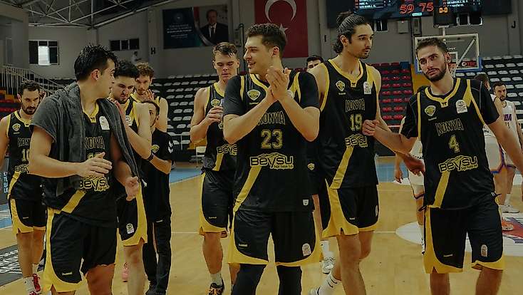 Konya Büyükşehir’de gözler Mersin’de