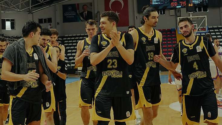 Konya Büyükşehir, Mersin’de galibiyet peşinde