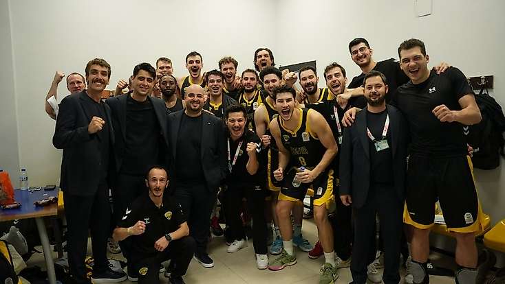 Konya Büyükşehir sezonu farklı galibiyetle açtı
