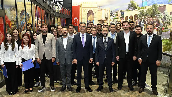 Konya’da 15 gence özel ASELSAN eğitimi: Silah tasarımı yaptılar!