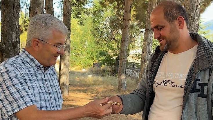 Konya’da 3 bileziğin mucize gibi dönüşü