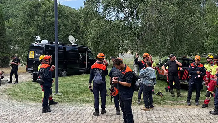 Konya'da 4 gündür kayıp olan kadından yeni gelişme!