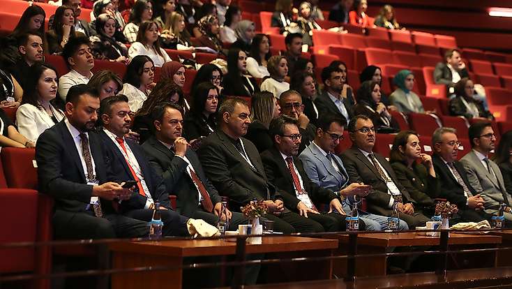 Konya'da 4. Uluslararası Diş Hekimliği Kongresi başladı