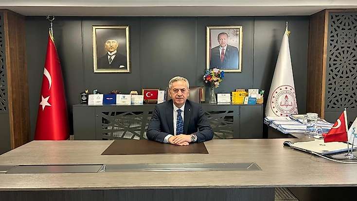 Konya’da 474 bin 512 öğrenci için ilk ders zili çaldı