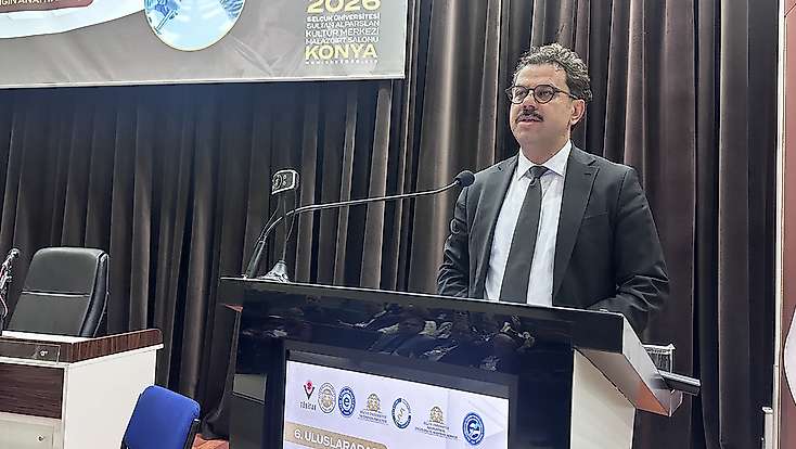 Konya’da 6. Uluslararası Aşı Bilimi Kongresi başladı