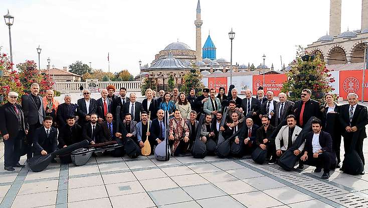 Konya’da 60. Âşıklar Bayramı başladı