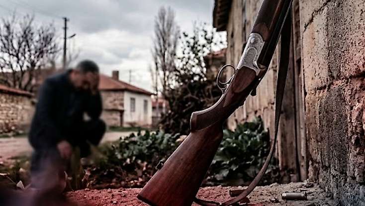 Konya'da acı olay: Arkadaşını yanlışlıkla öldürdü!