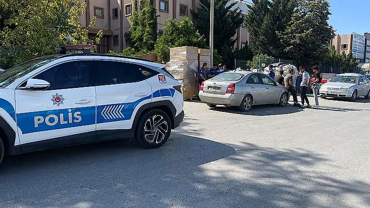Konya'da alacak verecek kavgasında kan aktı!