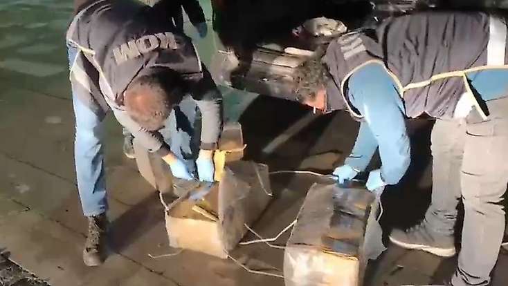 Konya’da araçlardan cephanelik çıktı! 5 kişi tutuklandı