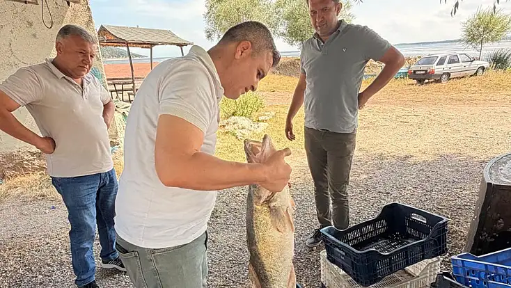 Konya'da balıkçılıkta yeni kontroller! Kurallar tek tek denetleniyor