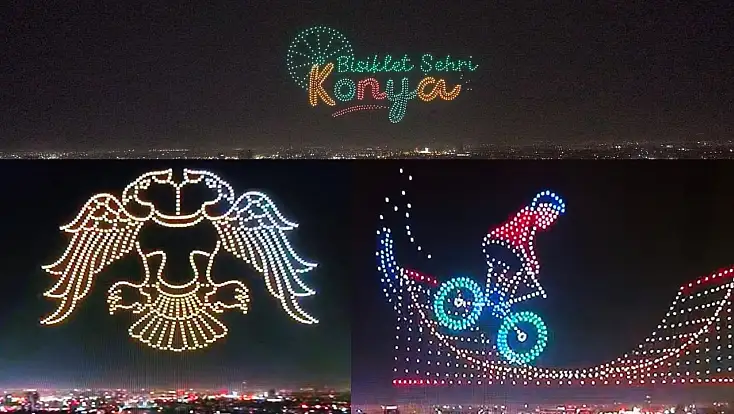 Konya’da Bisiklet Festivali coşkusu