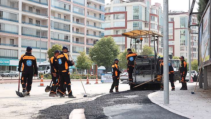 Konya'da bisikletli ulaşım daha konforlu hale geliyor
