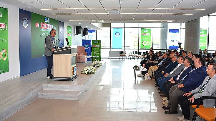Konya’da eğitim dünyasının geleceği EDUCCON 2026’da konuşuluyor