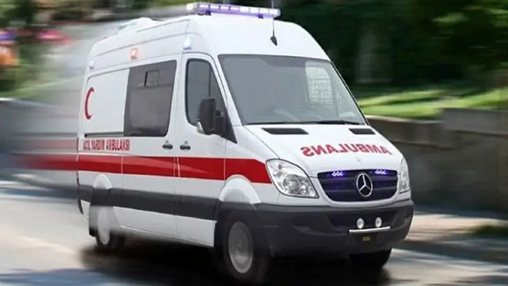 Konya'da elektrikli bisiklet kazası! Kaçan sürücü gözaltına alındı