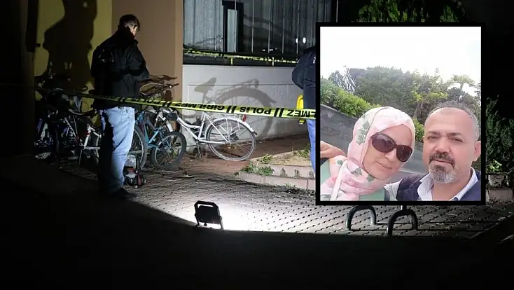 Konya'da eşini öldüren sanığa verilen ceza onandı