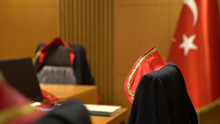 Konya’da eşini öldüren sanık hakim karşısında
