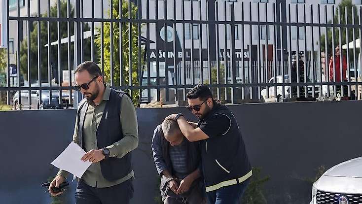 Konya'da evinden kilolarca uyuşturucu çıktı!