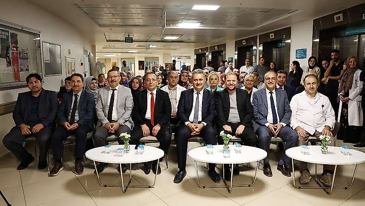 Konya’da hastalara dokunan hizmette dikkat çeken gelişme!