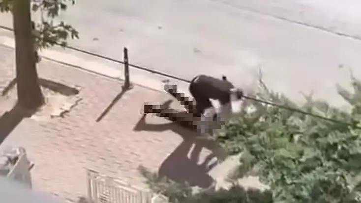 Konya'da husumetlisini bıçaklayarak öldürdü