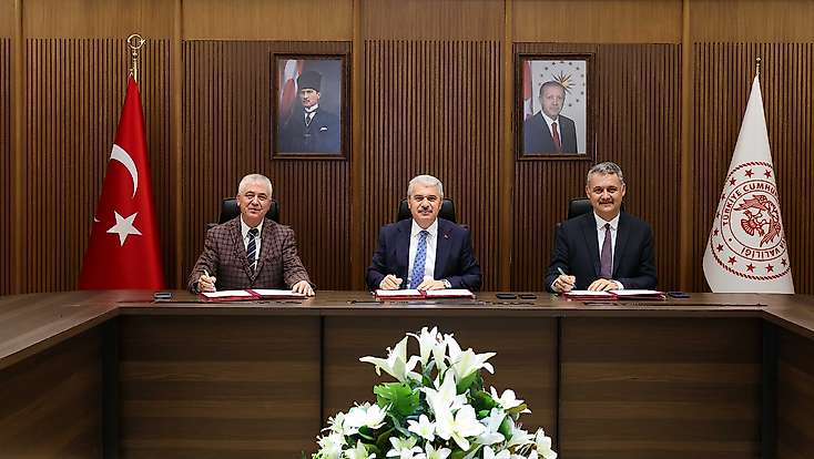 Konya’da iki yeni sağlık birimi için protokol imzalandı