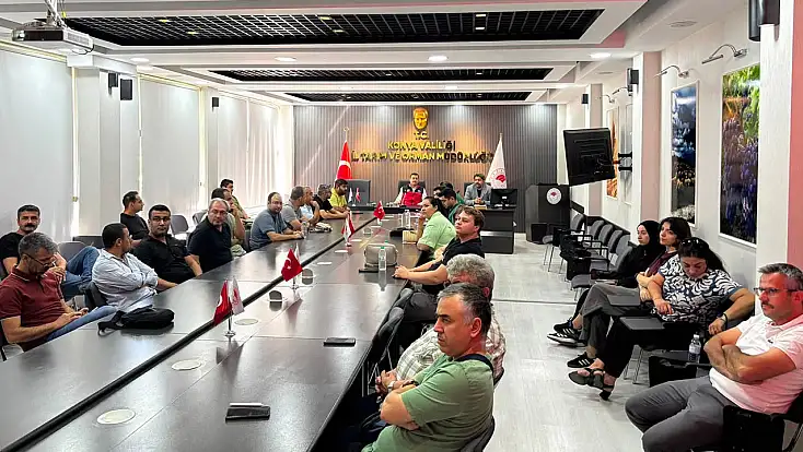 Konya’da kanatlı işletmelere yeni kurallar geliyor