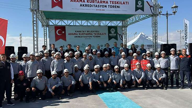 Konya’da Karatay ‘Teşkilat’ı kurdu
