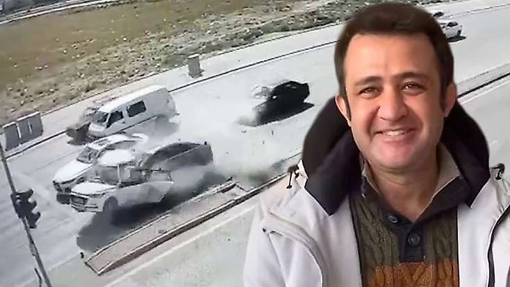 Konya’da kırmızı ışıkta bekleyen öğretmeni öldürmüştü: Cezası arttı!