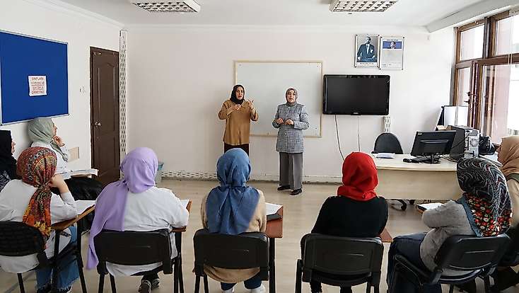 Konya’da KOMEK ve ASEM kayıtları için tarih belli oldu