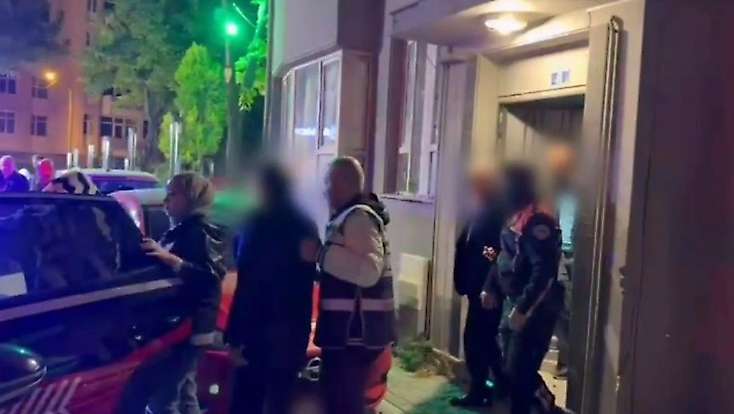 Konya’da kumar baskını! 22 kişiye ceza yağdı